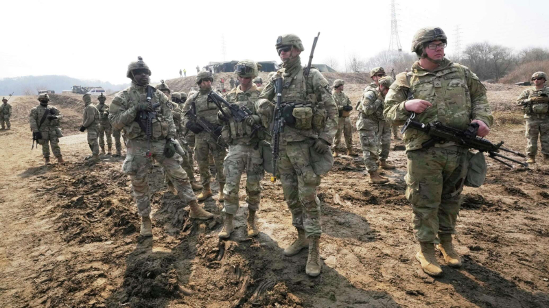 Лавров назвал цель американской операции в Иране