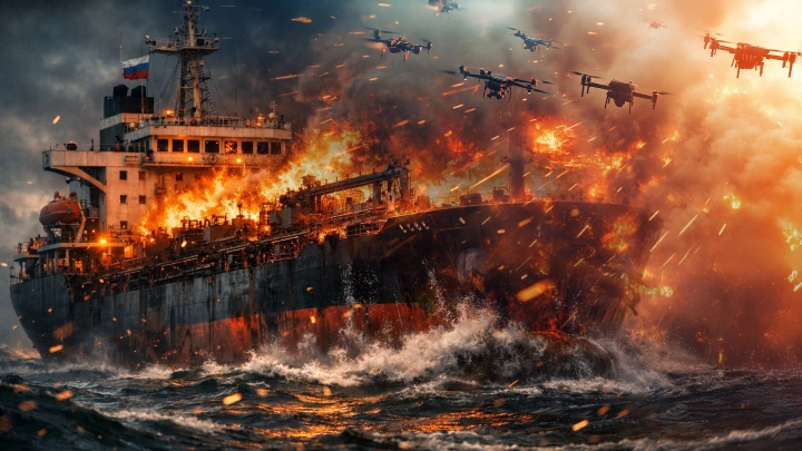 Леонков: Киев нанёс 2,5 млн ударов по России. И готовит ещё 5 млн ударов