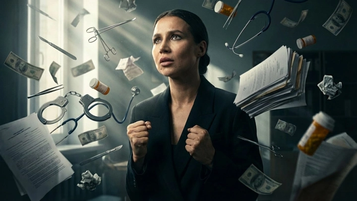 Лерчек не успела выйти из-под ареста, а уже начала судиться. Дело о «палёных» вещах потянуло на 2,4 млн рублей