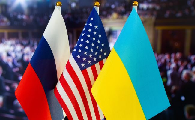 МИД: Россия не станет затягивать возобновление трехсторонних переговоров по Украине