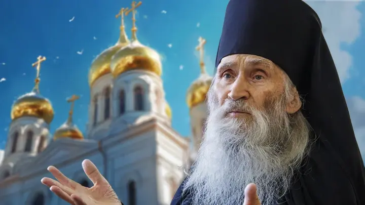 Молитесь о Победе. Вот что перед смертью пророчил старец Илий: Будут России навязывать «соглашения»