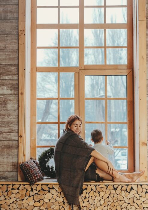 Утепление мансардных окон изнутри своими руками к зиме