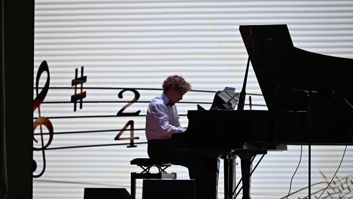 «Мосбилет» приглашает на концерты ко дню рождения Прокофьева в зал «Зарядье»