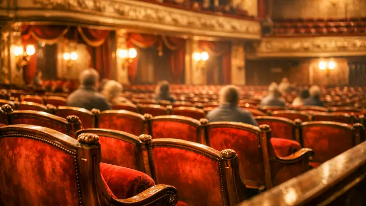 «Мосбилет» в честь своего дня рождения дарит скидки на билеты в театры и музеи