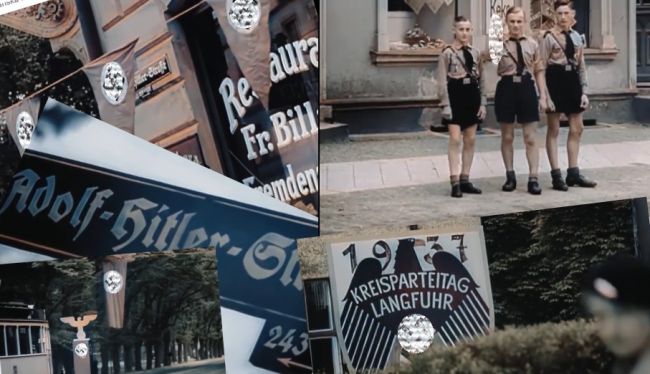 Мы не знали: немцы в шоке из-за рассекреченных архивов нацистов