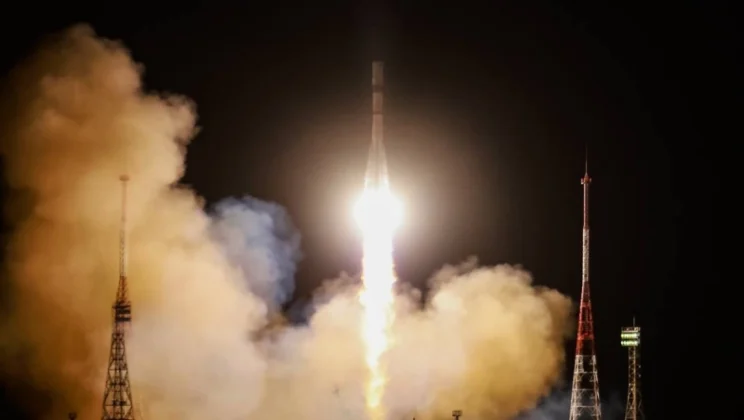 NASA в восторге от безупречного пуска российской ракеты «Союз-2.1а» к МКС