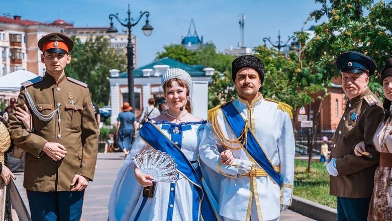 Омичи представили «Императорский маршрут» на международном форуме