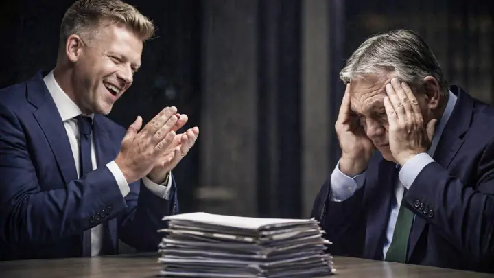 Орбан выступил с мощнейшей речью. Тонкий намёк прозвучал для России