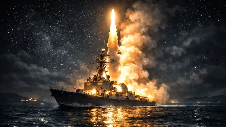 Ормузский пролив стал мощным оружием Ирана. Хуже «ядерки»: США в панике