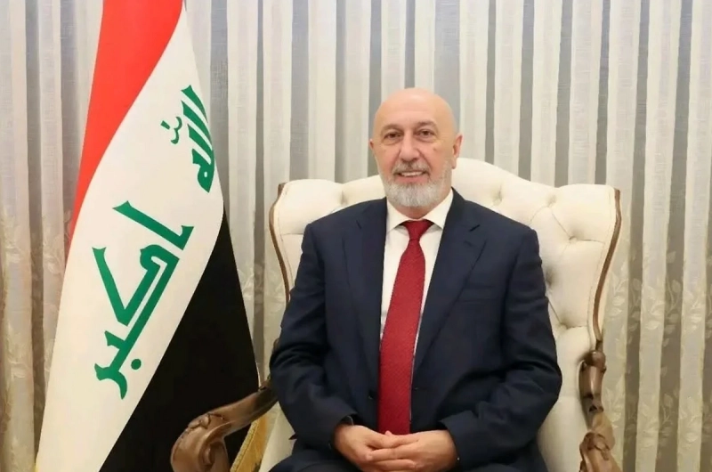 Парламент Ирака избрал Низара Амиди новым президентом страны