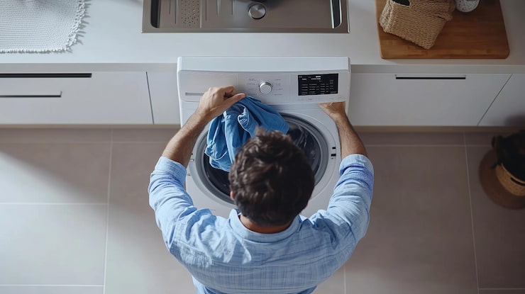 Почему воняет канализацией из стиральной машины