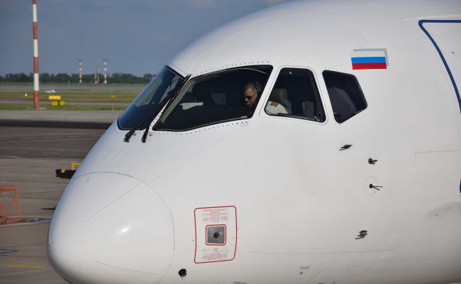 Первый рейс российской авиакомпании вылетел в Тель-Авив после снятия ограничений