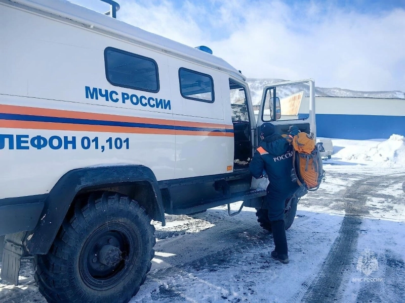 Пятерых из пропавших на Камчатке туристов нашли живыми с обморожениями