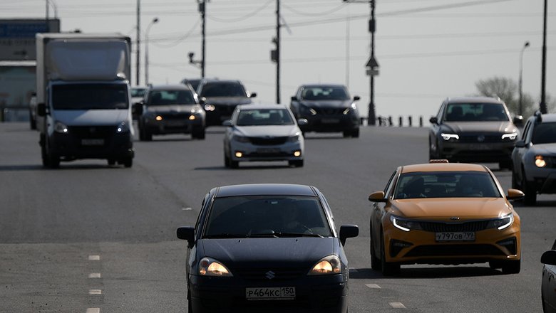 По некоторым улицам и набережным в центре Москвы 29 апреля ограничат движение