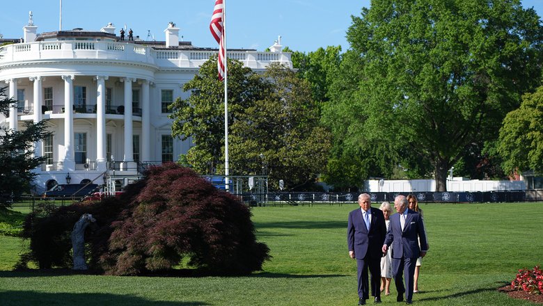 Политолог: визит Карла III в США не настроит Трампа против РФ