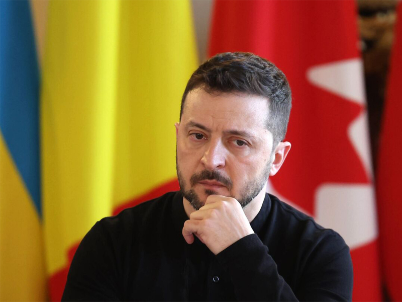 Последние новости СВО от Юрия Подоляки 10.04.2026: Зеленский предложил неожиданные варианты встречи с Путиным — не Москва и не Киев