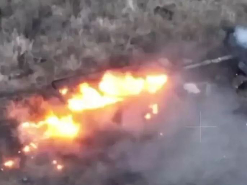 Последние новости СВО от Юрия Подоляки 11 апреля 2026: ВС РФ пошли в наступление в Сумской области перед пасхальным перемирием