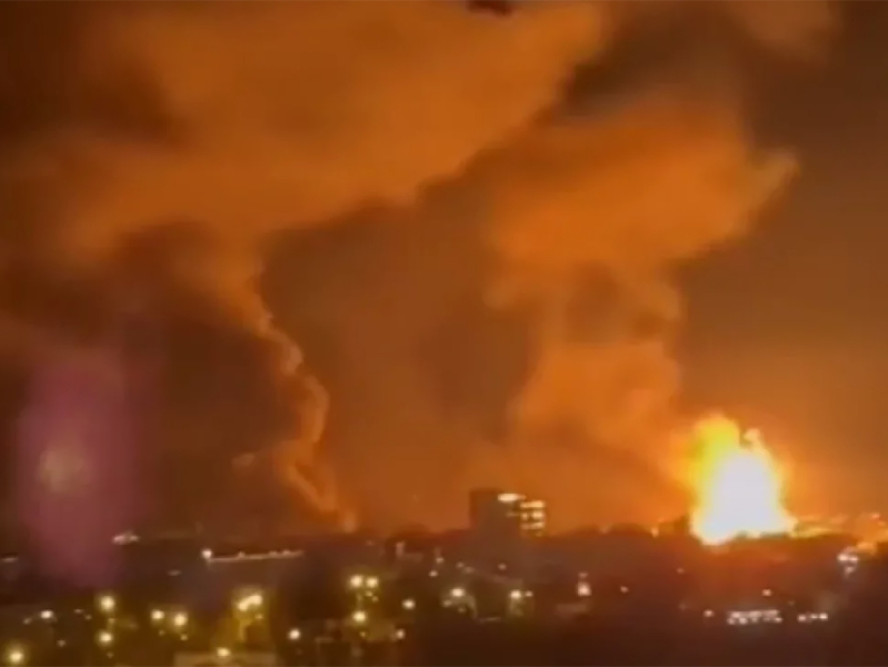 Последние новости СВО от Юрия Подоляки 23.04.2026: Мощные взрывы в Одессе — повреждены причал и военный эшелон