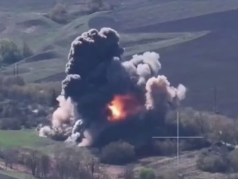 Последние новости СВО от Юрия Подоляки 28.04.2026: после удара ВСУ по Севастополю в РФ заговорили о взятии двух областей Украины