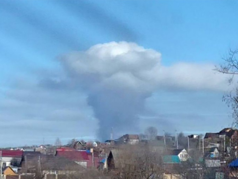 Последние новости СВО от Юрия Подоляки 30.04.2026: обмен ударами на фоне переговоров — «Кинжалы», атаки БПЛА и пожары в Одессе