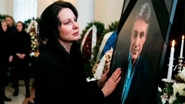 Последняя тайна Пиманова: Обещание Погодиной на похоронах стало откровением для всех