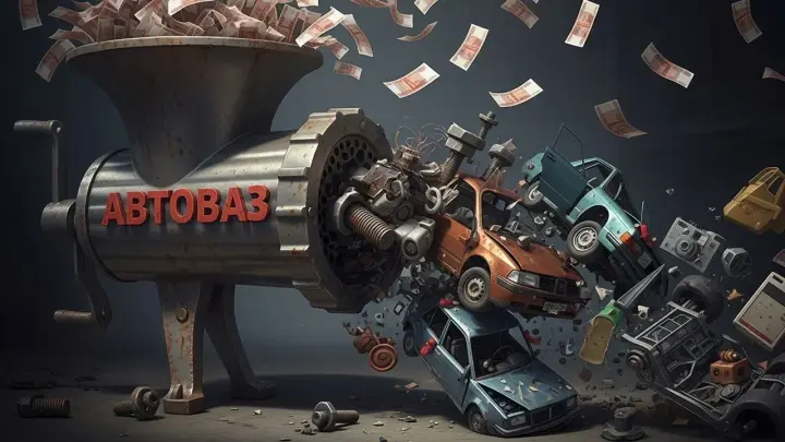«Признан полностью неэффективным»: Вместо АвтоВАЗА может появиться новый монополист русского автопрома — инсайдер
