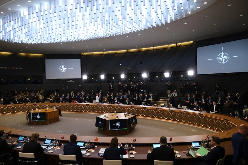 Reuters: НАТО может отказаться от ежегодных саммитов из-за разлада с США
