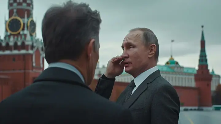 Сенсация в Кремле, которую никто не заметил. А зря