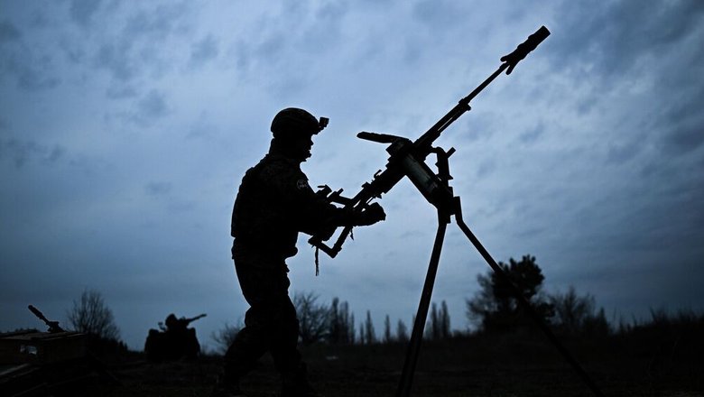 Силы ПВО сбили 571 БПЛА, семь авиабомб и два снаряда HIMARS ВСУ за сутки