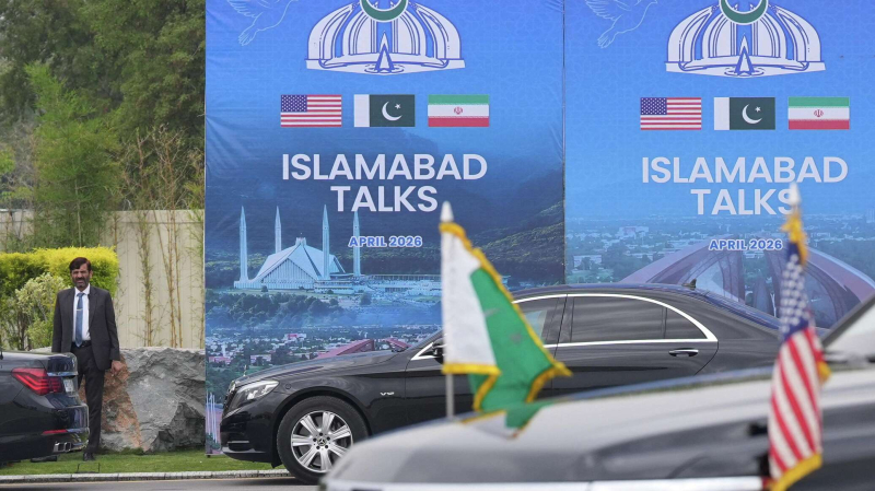 СМИ назвали дату нового раунда переговоров США и Ирана в Исламабаде