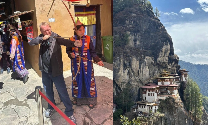 Спокойствие чувствовалось везде: россиянин побывал в стране, где работает «министерство счастья»