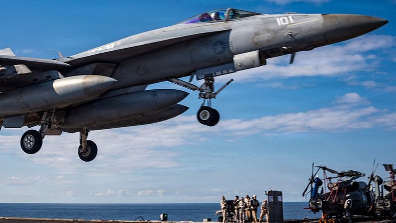 США из-за потерь в войне с Ираном вернули в строй 68-летние самолеты-заправщики