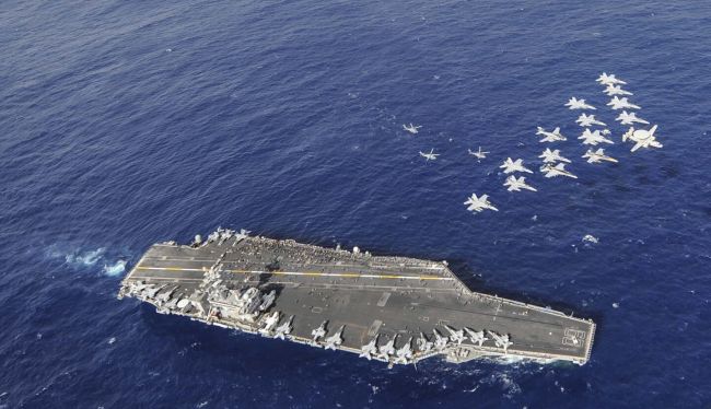 Стоимость войны США против Ирана превысила 65 млрд долларов