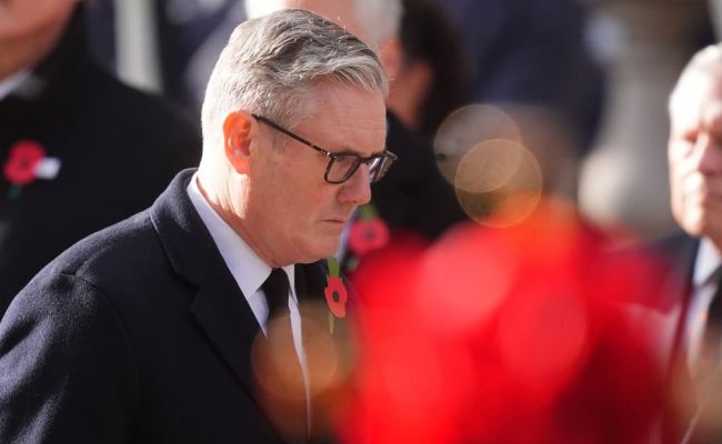 The Guardian нашла причину не увольнять Стармера: В разгар войны нельзя!