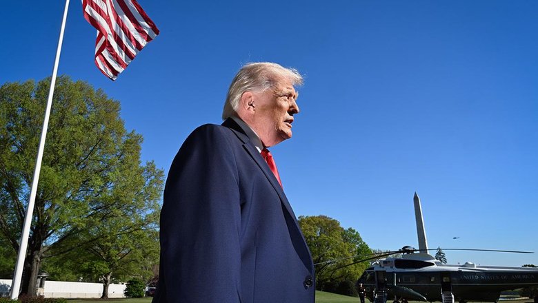 Трамп прочитает отрывок из Библии к празднованию 250-летия США