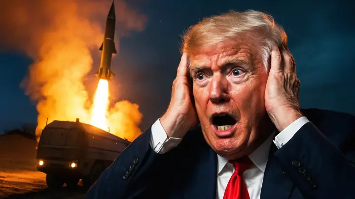 Трамп «слетел с катушек» после ответа Ирана. Полетели мосты. В Сети переполох — «такого вы ещё не видели»