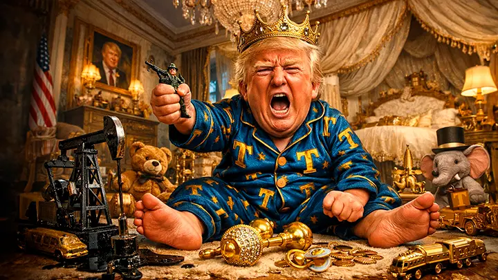 У Трампа отобрали «дубину»: Теперь «бить» будут его. К чему принудят республиканца?