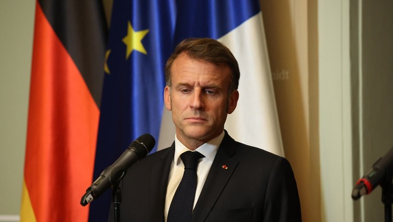 «Уделят пристальное внимание»: Россия ответит на ядерные амбиции Макрона