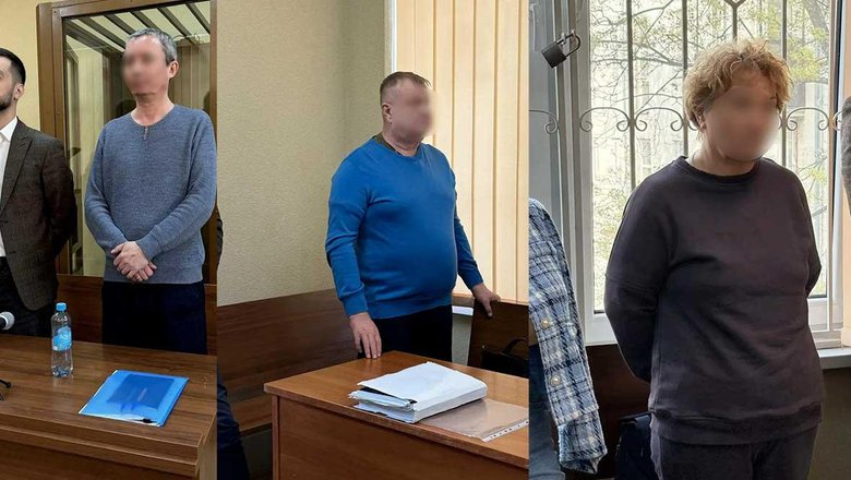 В Калининграде осудили экс-подрядчиков строительства Нахимовского училища