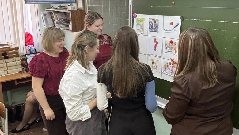 В Курчатове Курской области прошел семинар для учителей начальных классов