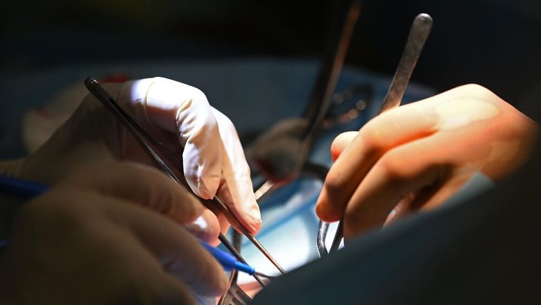 В России зарегистрировали робота для малоинвазивной хирургии