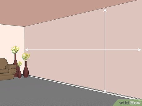 Как поклеить обои (с иллюстрациями) — wikiHow