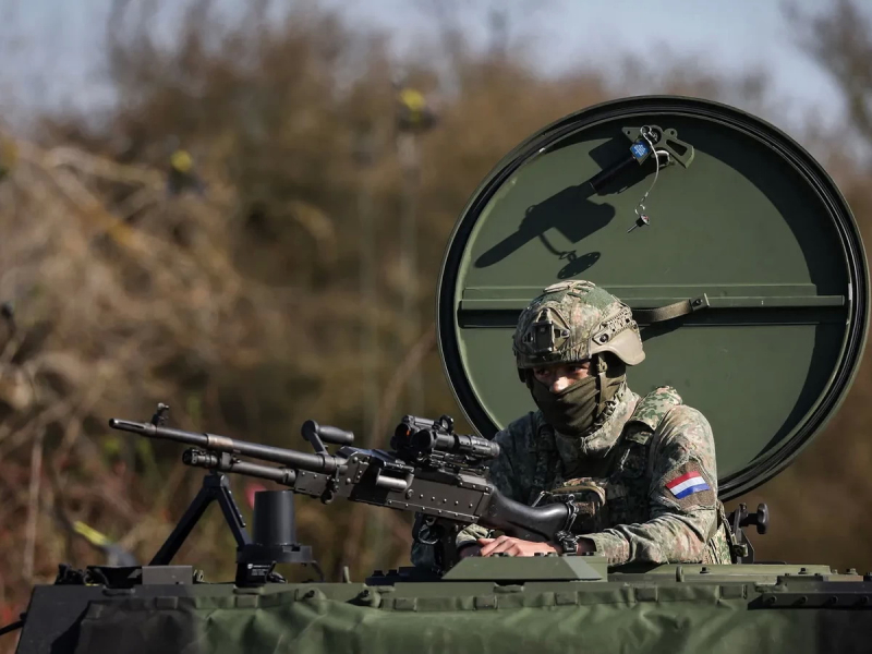 «Ведет к непредсказуемым последствиям»: Минобороны заявило о втягивании Европы в войну с Россией