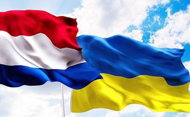 В Нидерландах признались, что помогают Киеву выпускать беспилотники