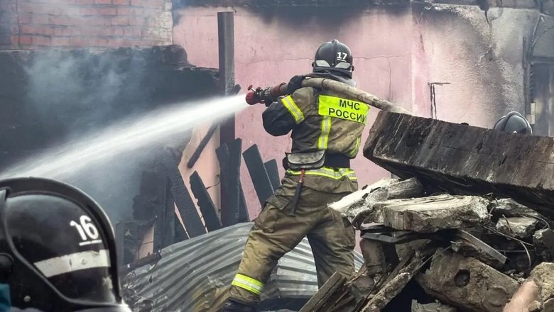 Во Владикавказе скончался ещё один пострадавший при взрыве на складе пиротехники Во Владикавказе скончался ещё один пострадавший при взрыве на складе пиротехники
