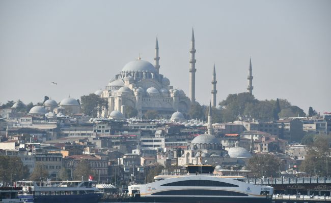 Война на Ближнем Востоке сделала из Стамбула хаб для дозаправки самолетов — Ekonomim