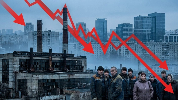 «Всё будет ещё хуже»: Самую большую проблему экономики России честно обозначил академик