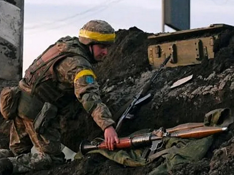 ВСУ ударили по Новой Каховке, нарушив пасхальное перемирие