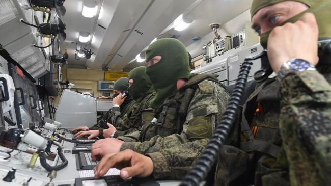 Второй за ночь дрон сбит в Ленобласти