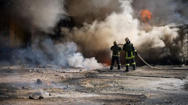 Взрыв прогремел в Сумах